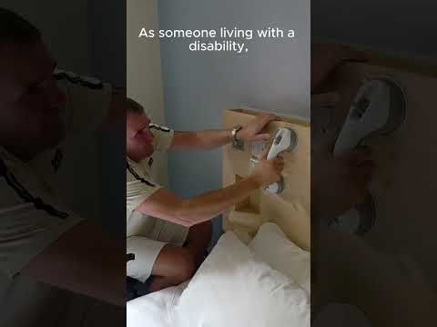 Suction Grab Rail